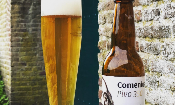 Comenius Pivo 350